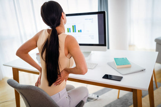 Cervicalgia: Causes, Symptoms and Natural Solutions to Relieve Cervical Pain