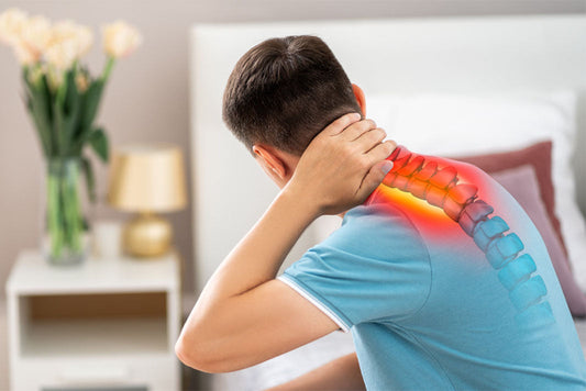 Chronic Back Pain: Why Your Posture Is Often the Real Culprit