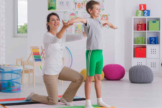 Posture in Children: How to prevent back pain from an early age?