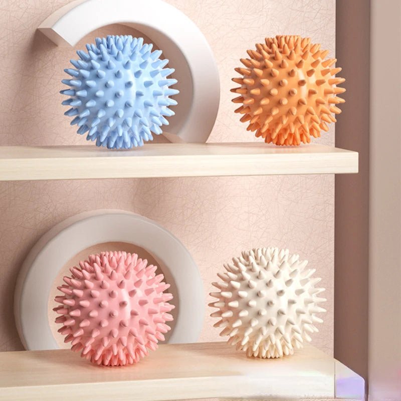 Mini pelota de masaje de fascia para aliviar los músculos