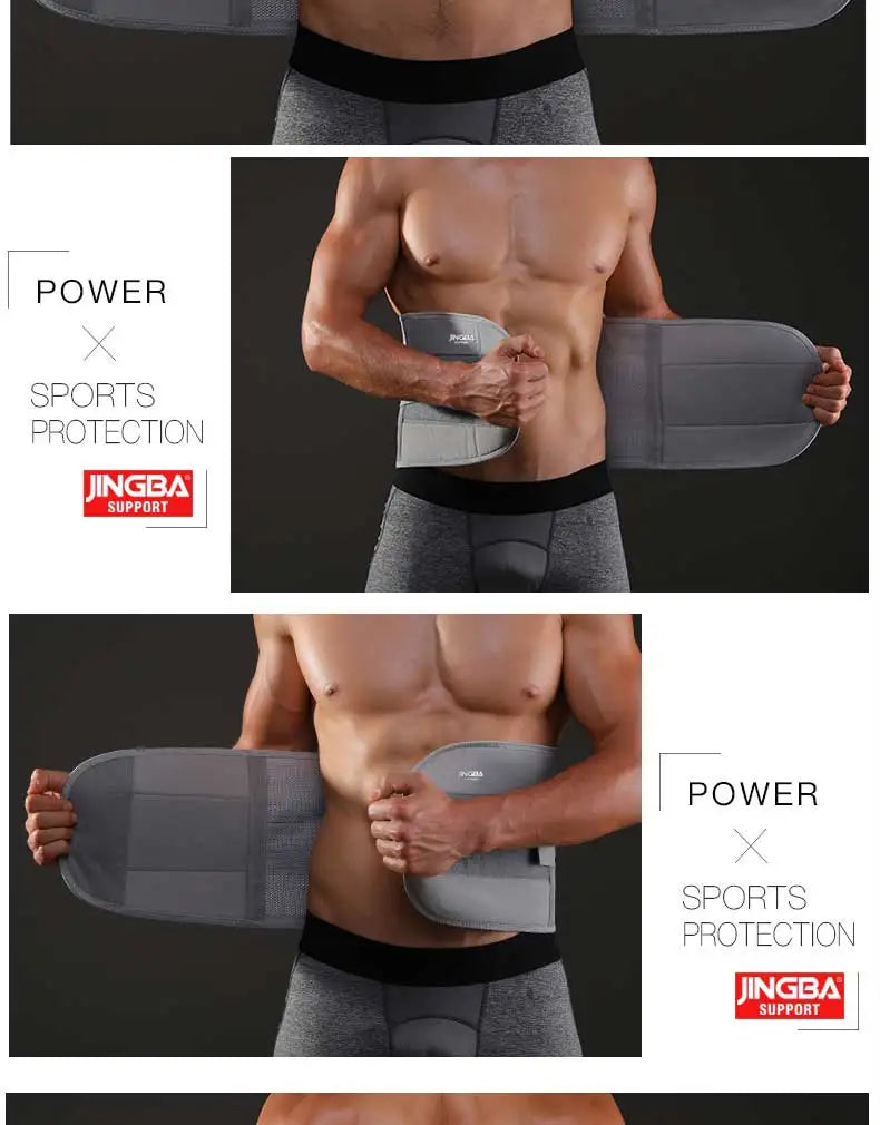 Breathable Waist Trainer Belt for Core Support
