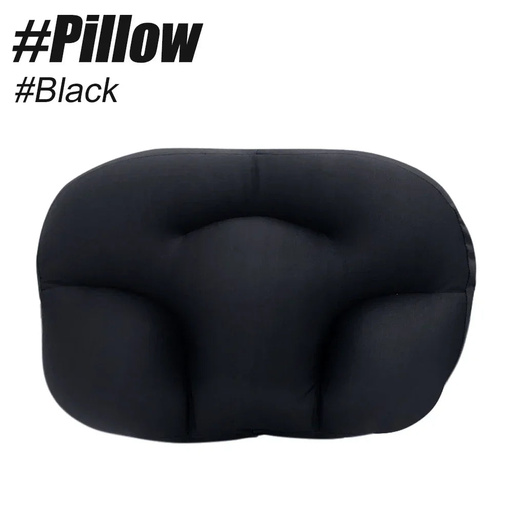 Almohada para dormir de espuma viscoelástica que admite cualquier posición