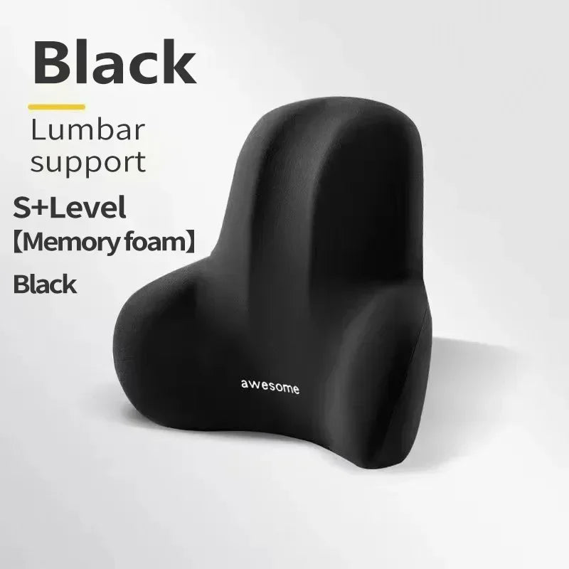 Lumbar Cushion for Back Pain and Posture