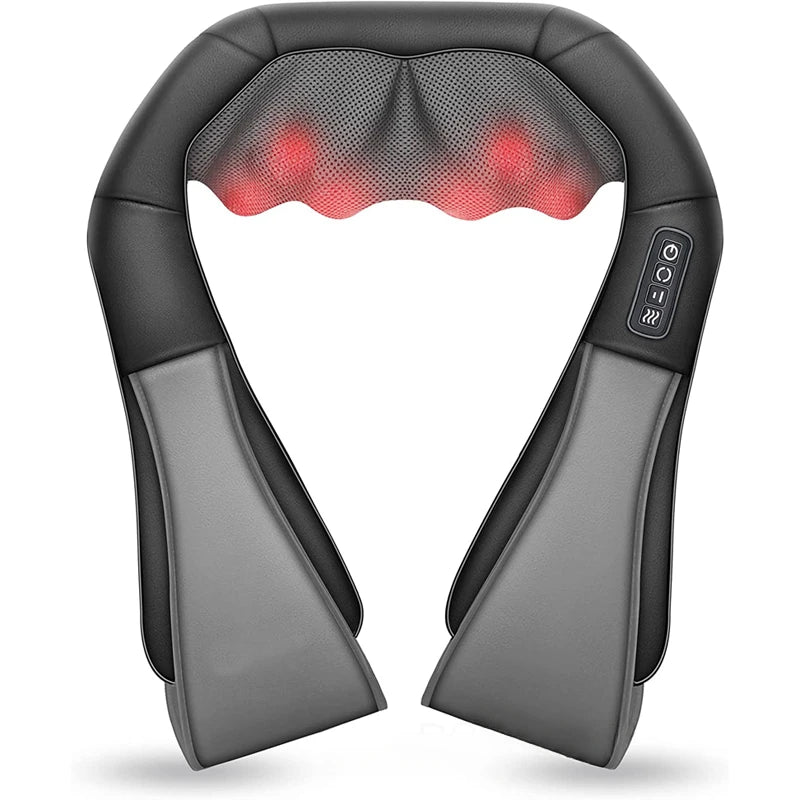 Massage Pillow for Neck and Shoulder Relief