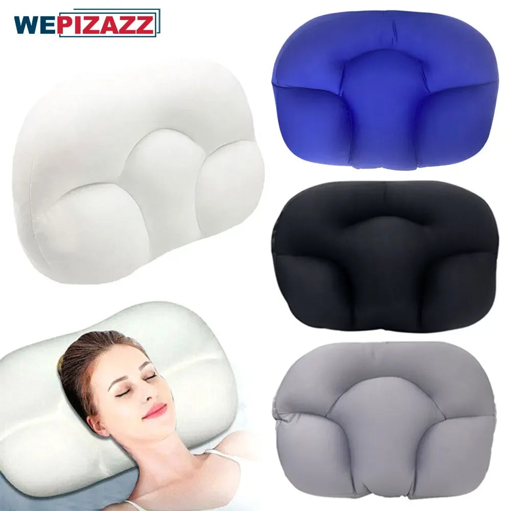 Almohada para dormir de espuma viscoelástica que admite cualquier posición