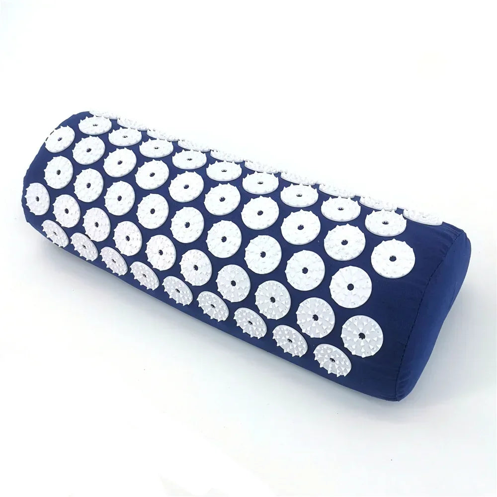 Acupressure Mat and Pillow Set for Relaxation
