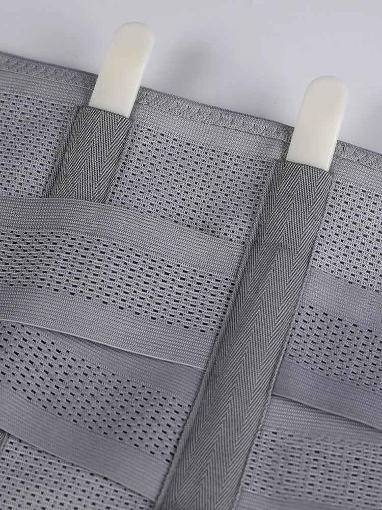 Breathable Waist Trainer Belt for Core Support