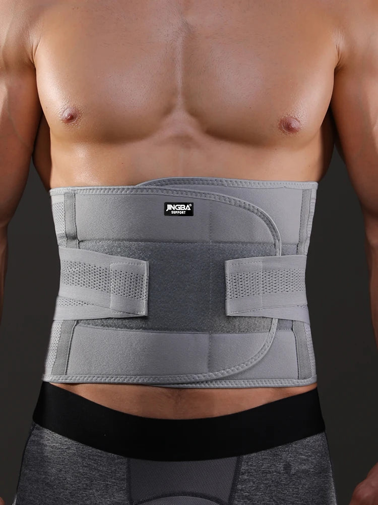Breathable Waist Trainer Belt for Core Support