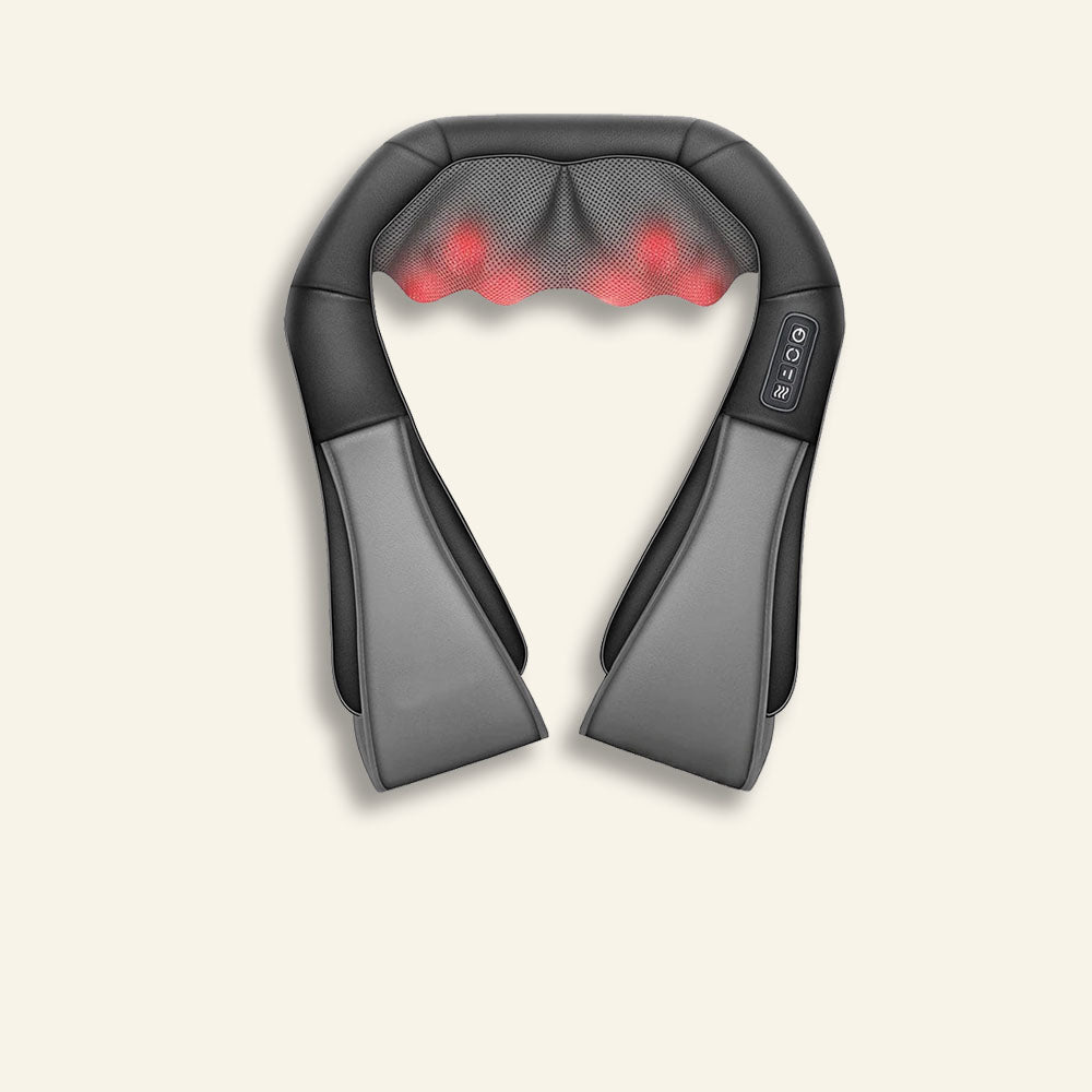 Massage Pillow for Neck and Shoulder Relief