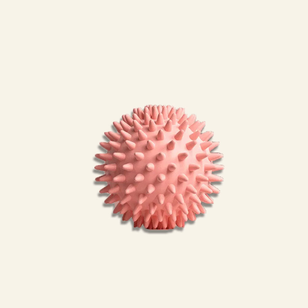 Mini pelota de masaje de fascia para aliviar los músculos