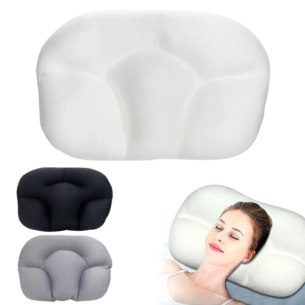 Almohada para dormir de espuma viscoelástica que admite cualquier posición