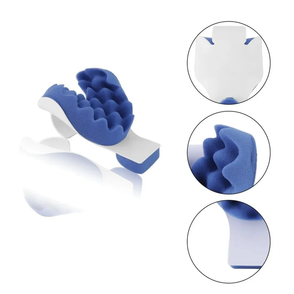 Relajante de cuello para aliviar la tensión y los hombros