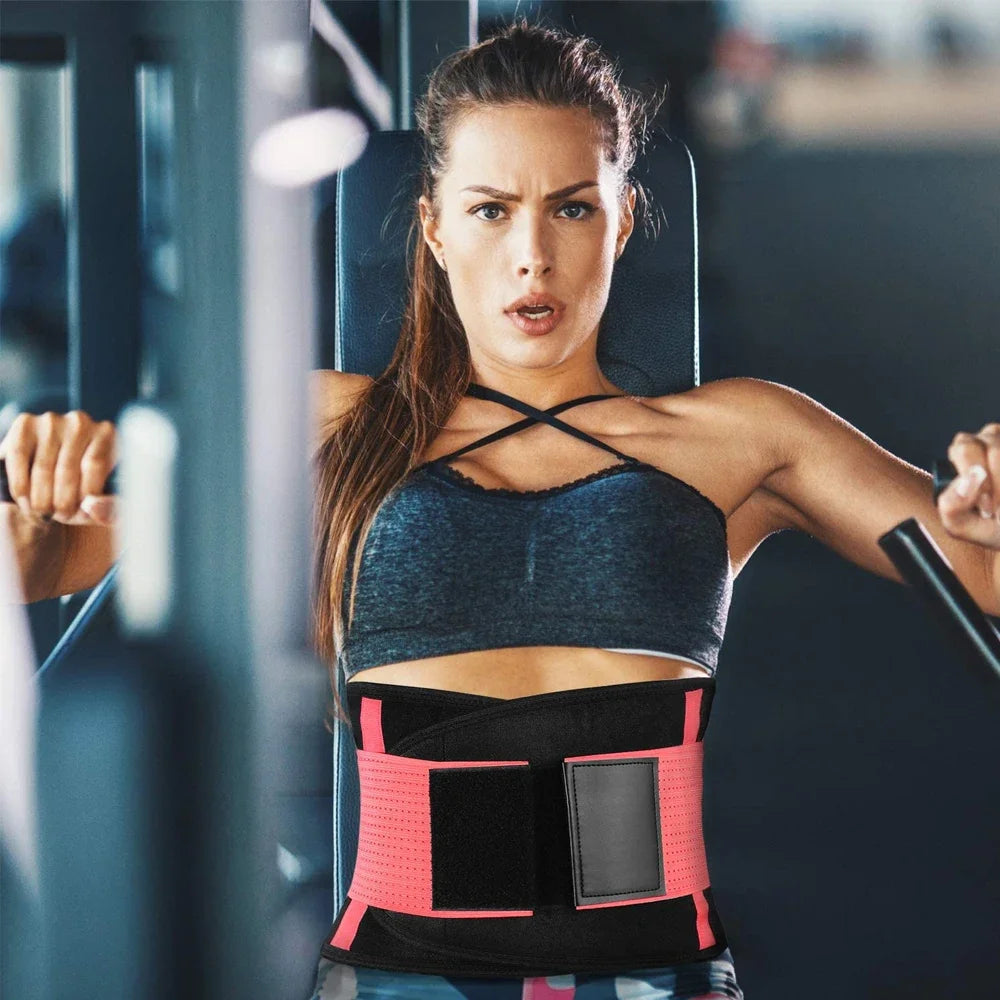 Ceinture de soutien dorsale pour soulager les douleurs lombaires quotidiennes
