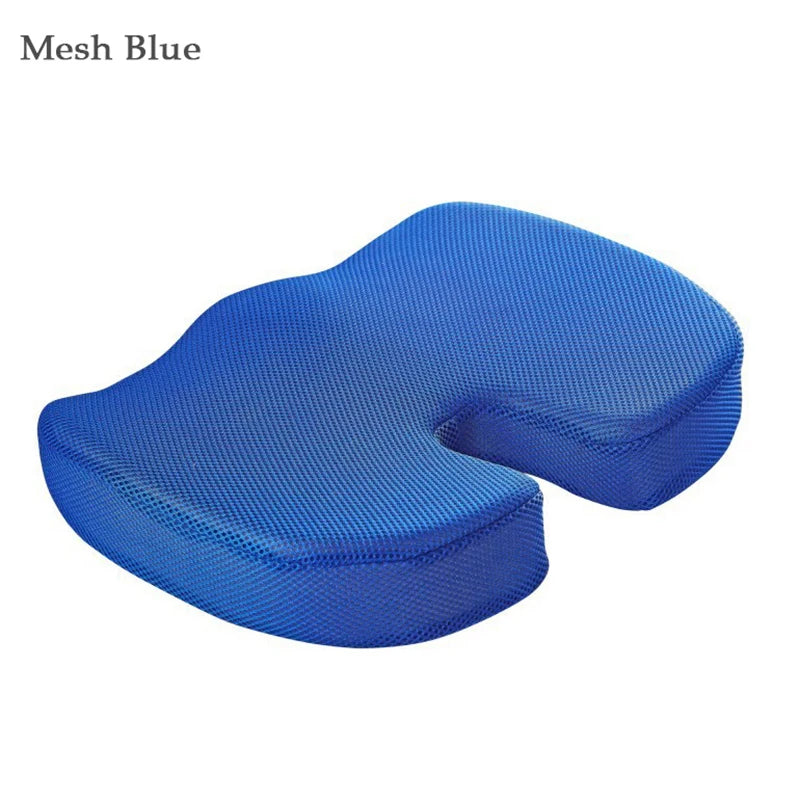 Ensemble de coussins en mousse à mémoire de forme pour la santé de la colonne vertébrale