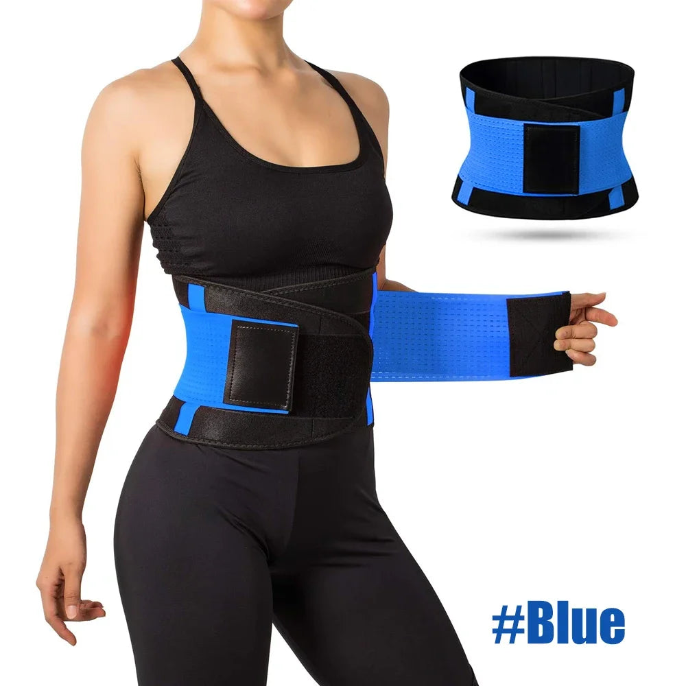 Ceinture de soutien dorsale pour soulager les douleurs lombaires quotidiennes