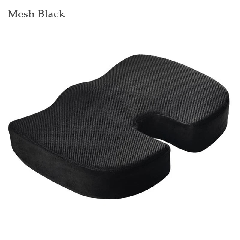 Ensemble de coussins en mousse à mémoire de forme pour la santé de la colonne vertébrale