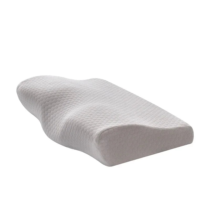 Gel Orthopaedic Pillow for Neck and Sleep