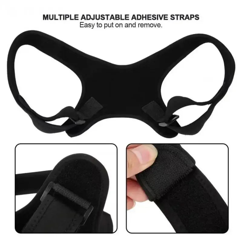 Anti-Hunchback Posture Corrector Belt Straightens Your Back