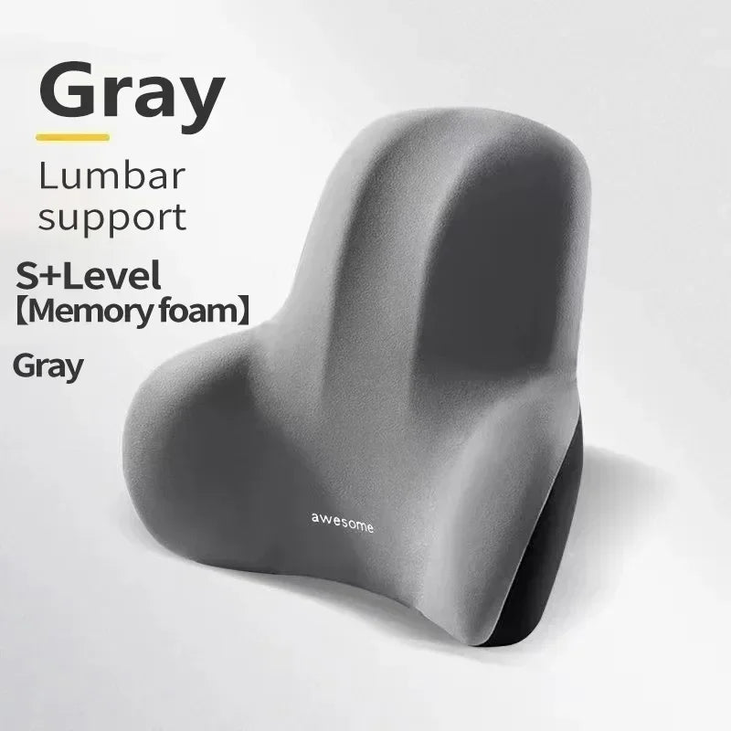 Lumbar Cushion for Back Pain and Posture