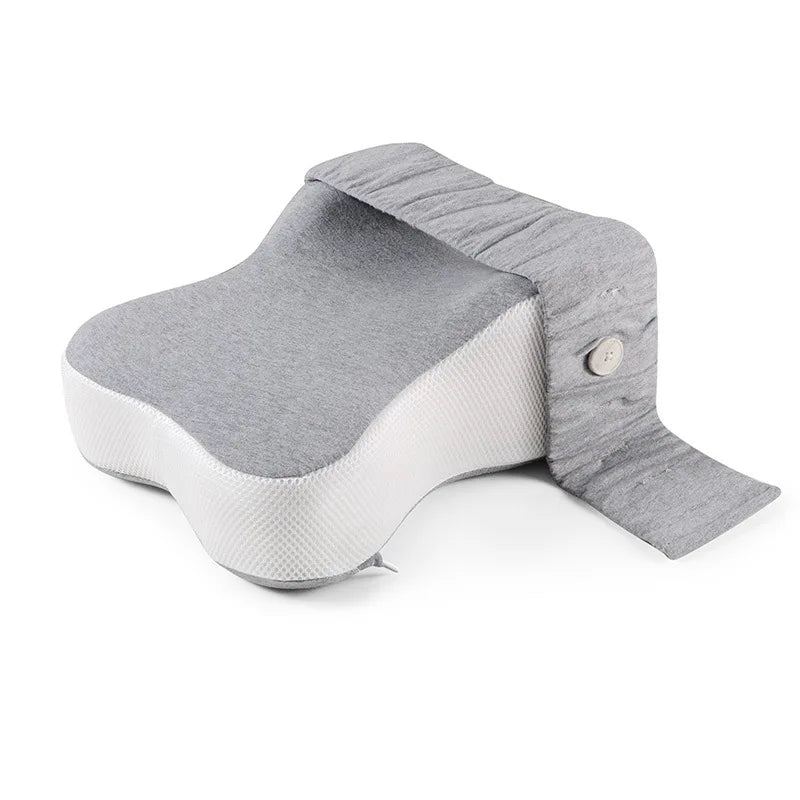Leg Support Pillow for Comfortable Side Sleep