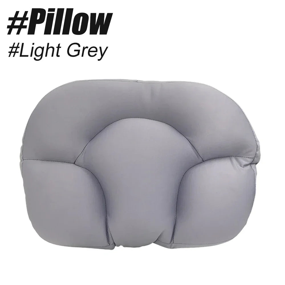 Almohada para dormir de espuma viscoelástica que admite cualquier posición