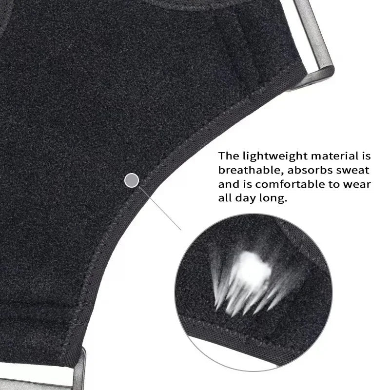 Anti-Hunchback Posture Corrector Belt Straightens Your Back