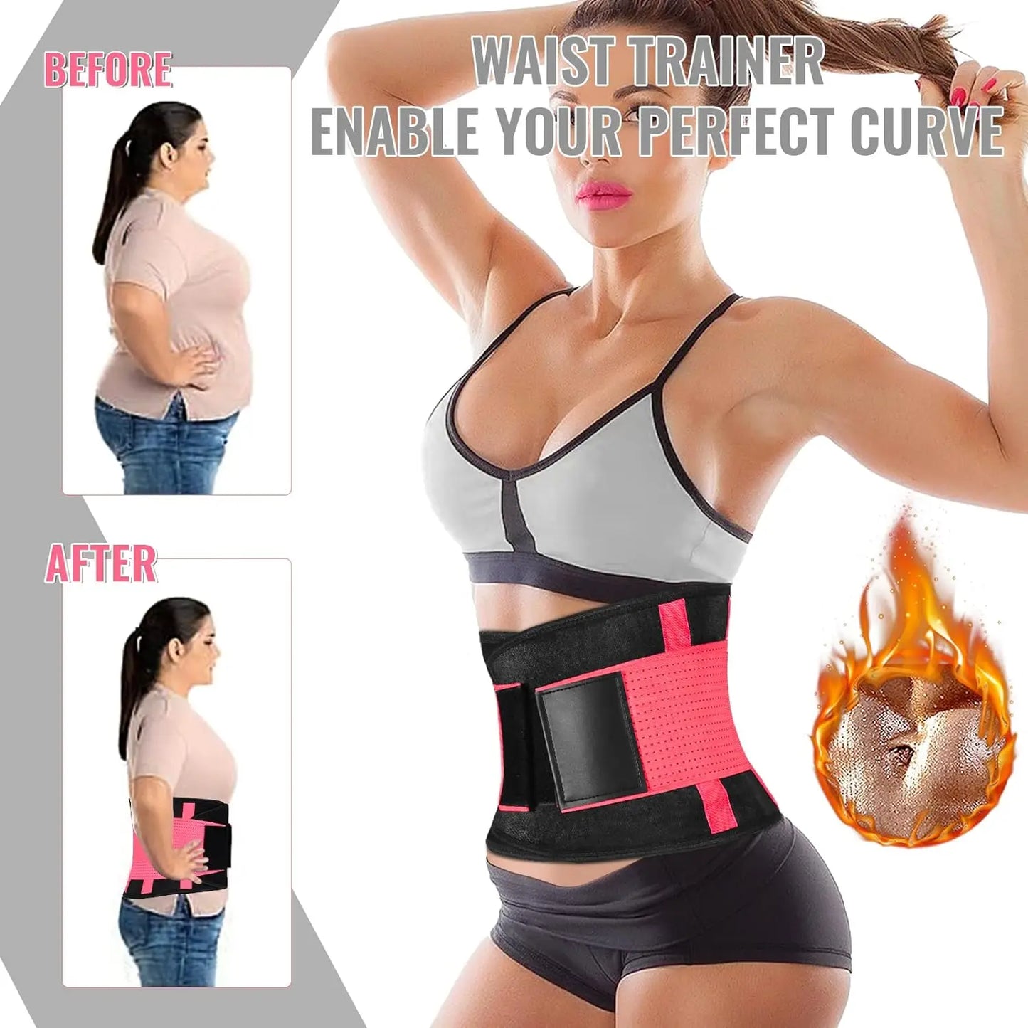Ceinture de soutien dorsale pour soulager les douleurs lombaires quotidiennes