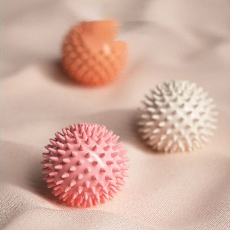 Mini pelota de masaje de fascia para aliviar los músculos