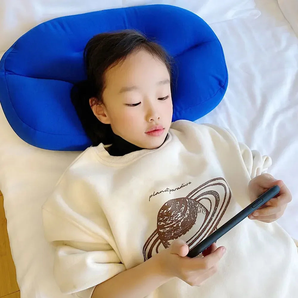 Almohada para dormir de espuma viscoelástica que admite cualquier posición