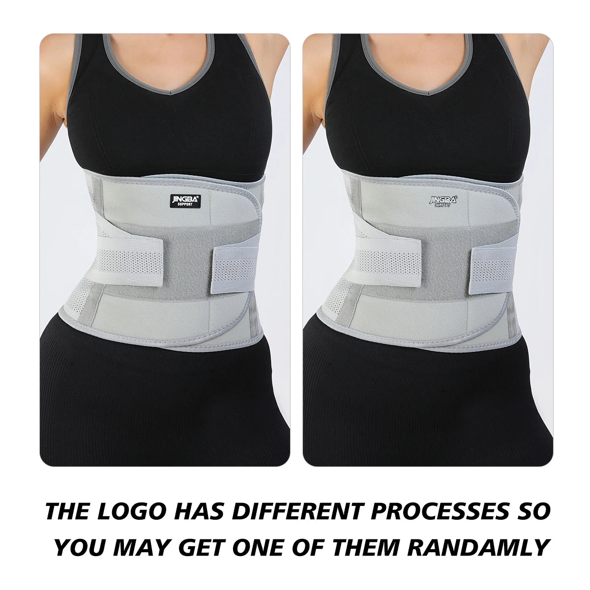 Ceinture d'entraînement respirante pour un maintien optimal