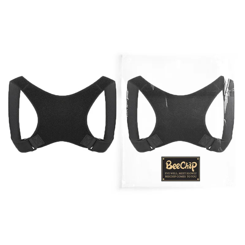 Anti-Hunchback Posture Corrector Belt Straightens Your Back