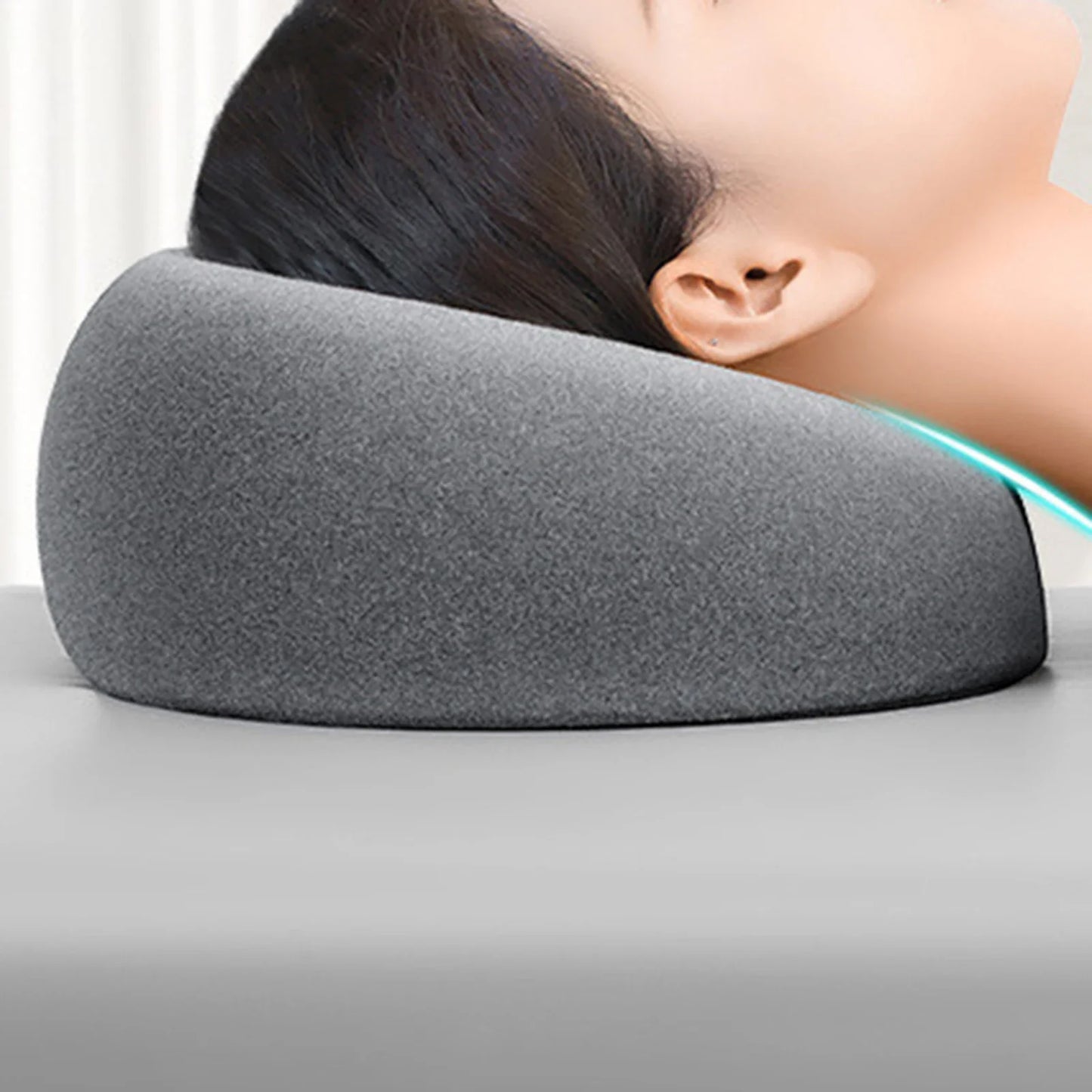 Face Down Memory Foam Pillow for Comfort