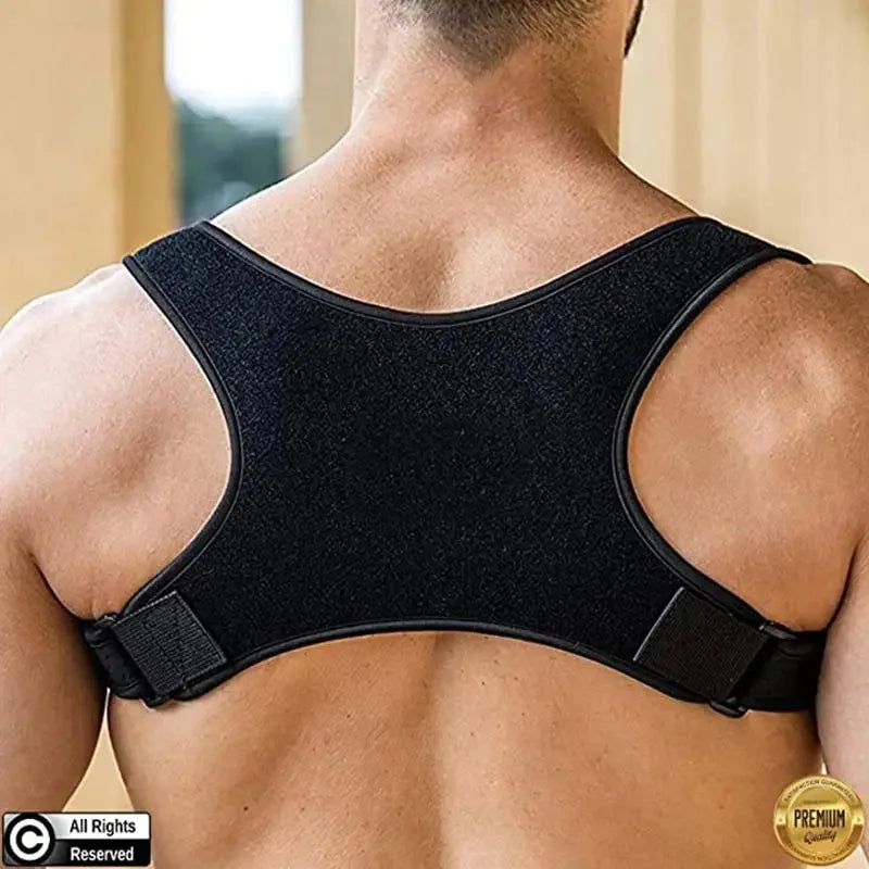 Anti-Hunchback Posture Corrector Belt Straightens Your Back
