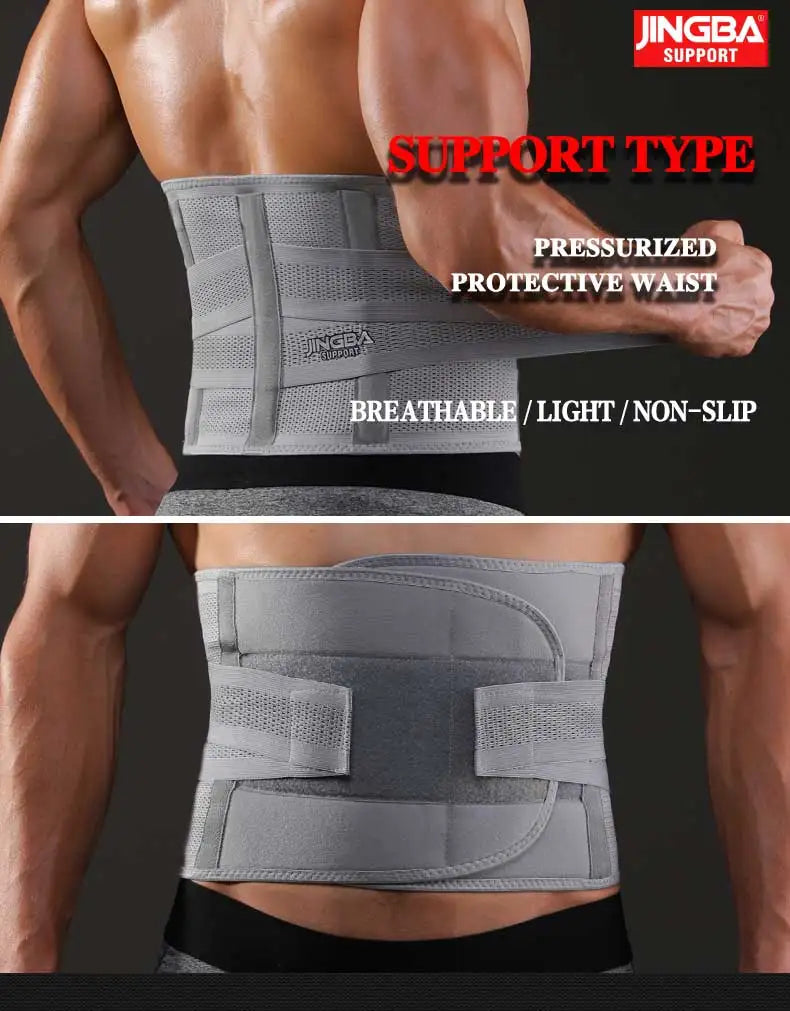 Breathable Waist Trainer Belt for Core Support