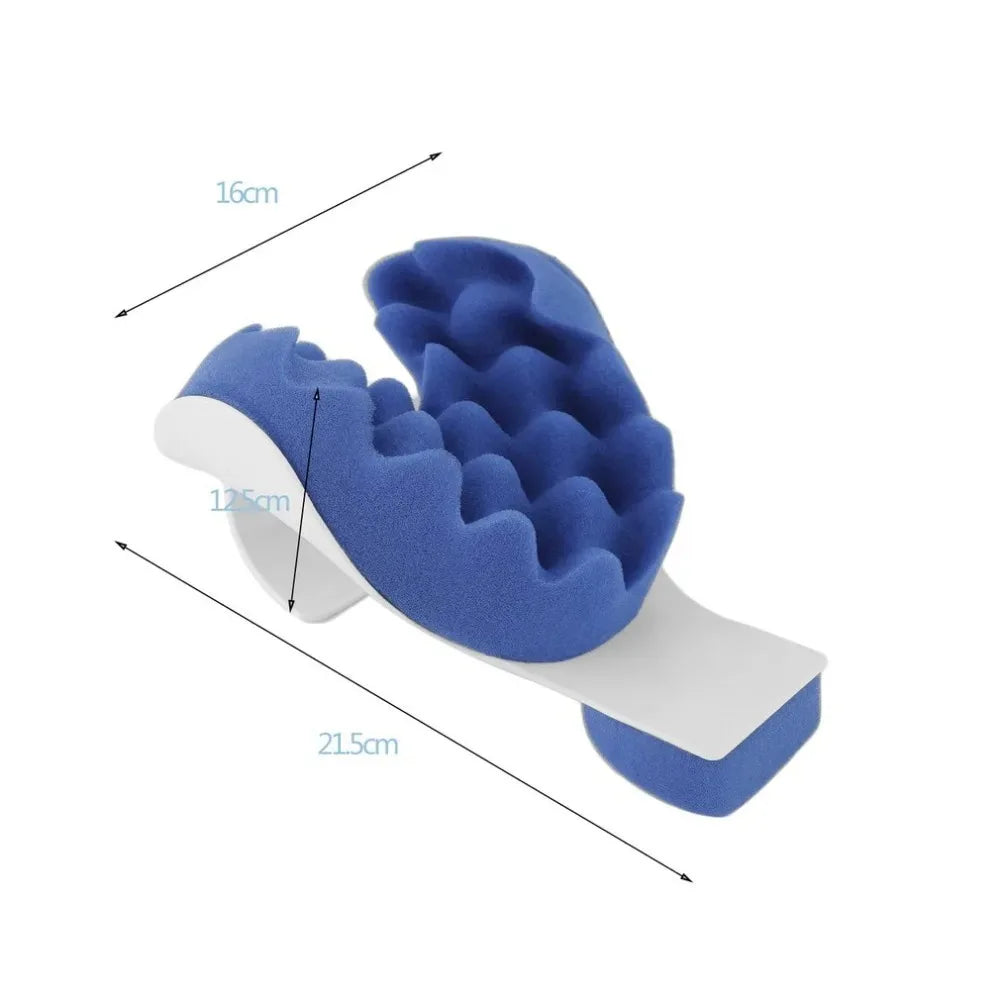 Relajante de cuello para aliviar la tensión y los hombros