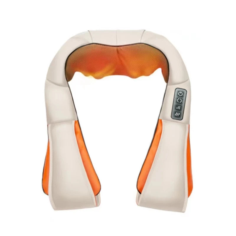 Massage Pillow for Neck and Shoulder Relief