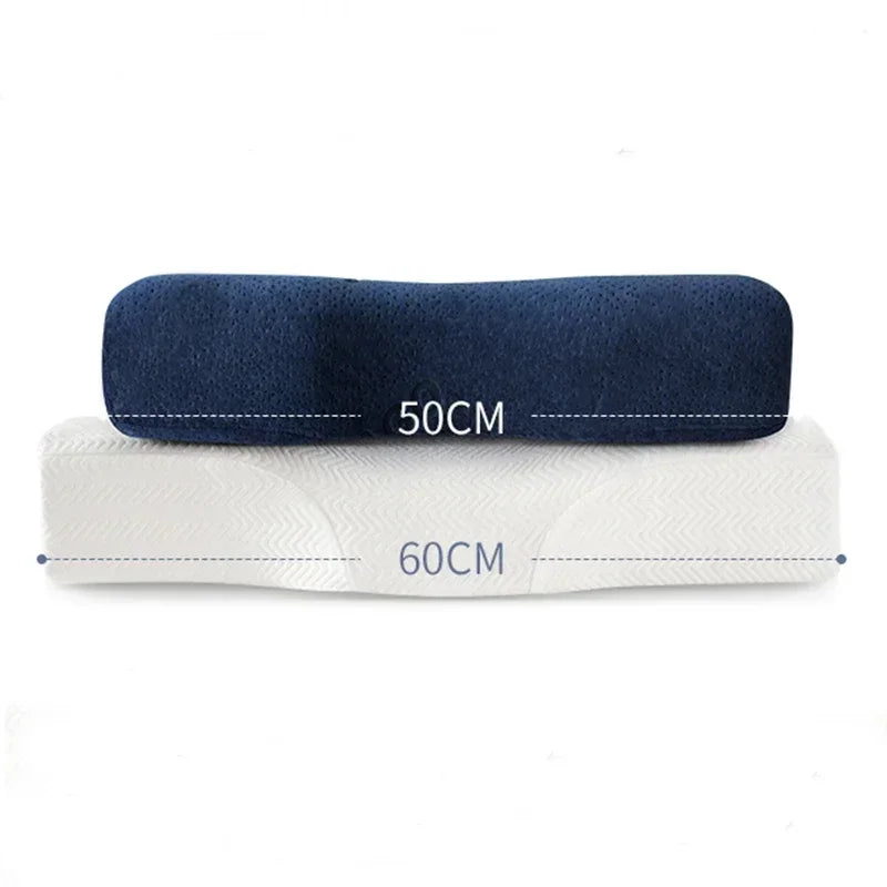 Gel Orthopaedic Pillow for Neck and Sleep