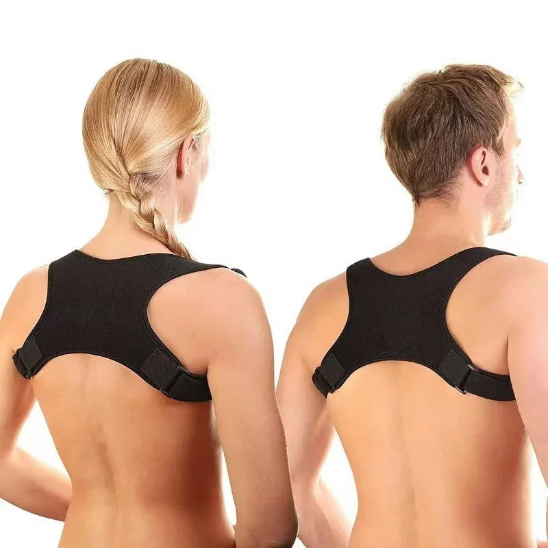Anti-Hunchback Posture Corrector Belt Straightens Your Back