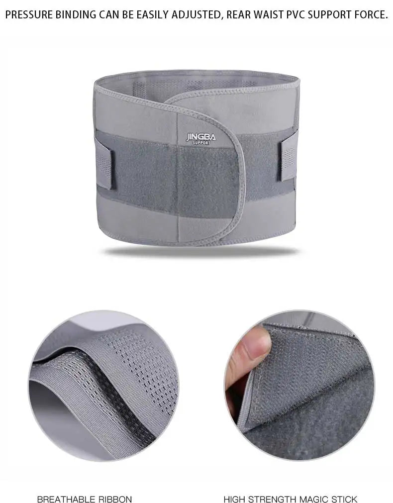 Breathable Waist Trainer Belt for Core Support