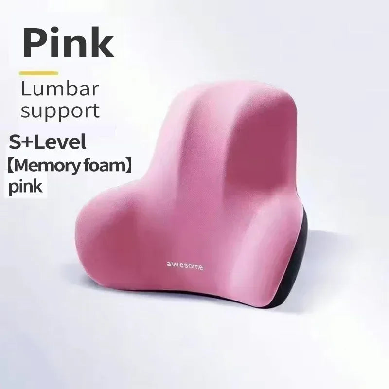 Lumbar Cushion for Back Pain and Posture