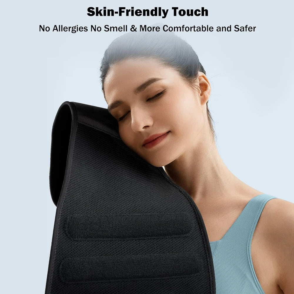 Ceinture de compression dorsale pour la douleur et la posture