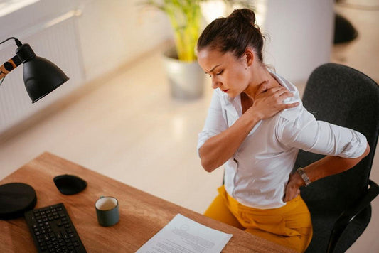 Can stress cause back and neck pain (and how to avoid it)?