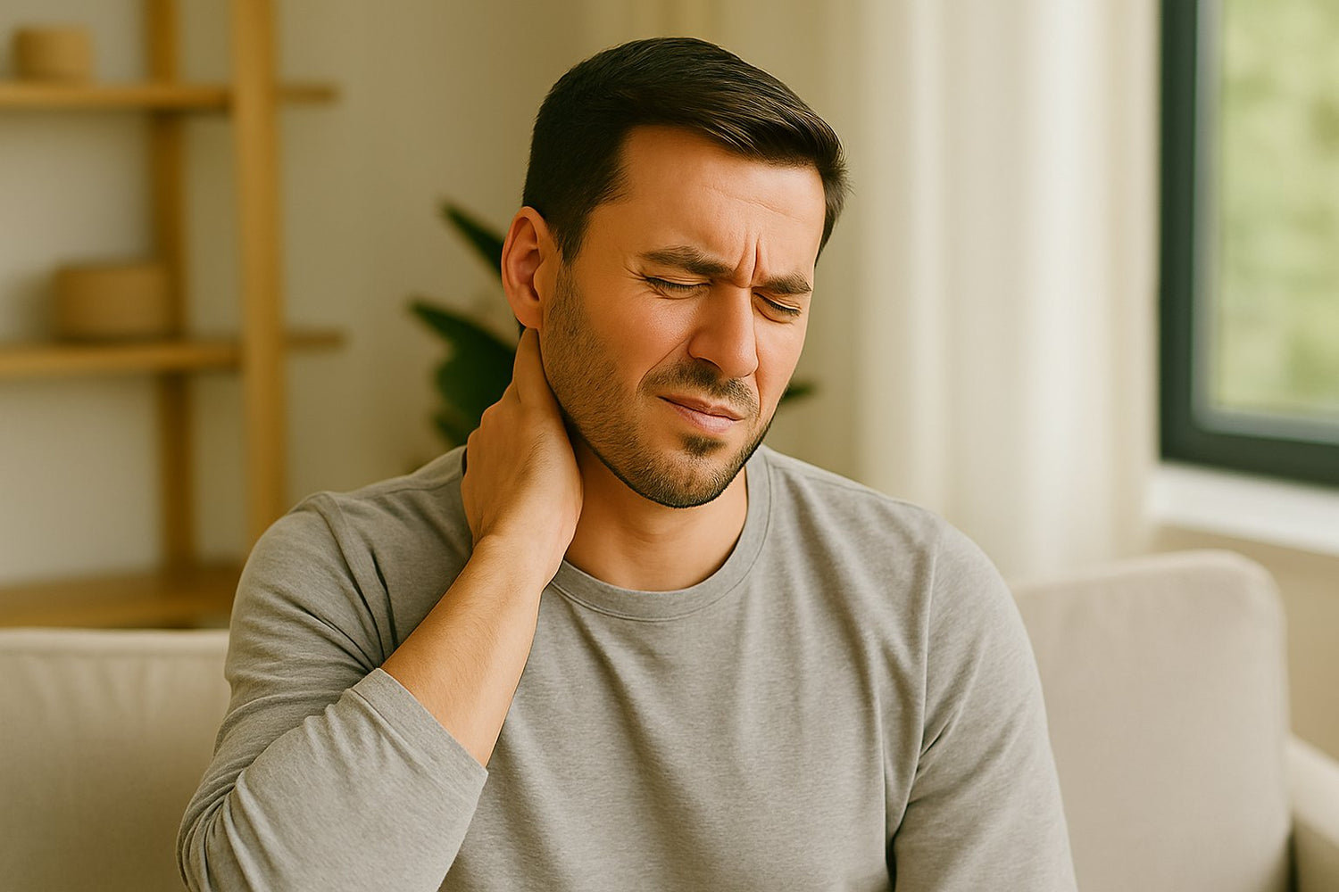 Neck pain