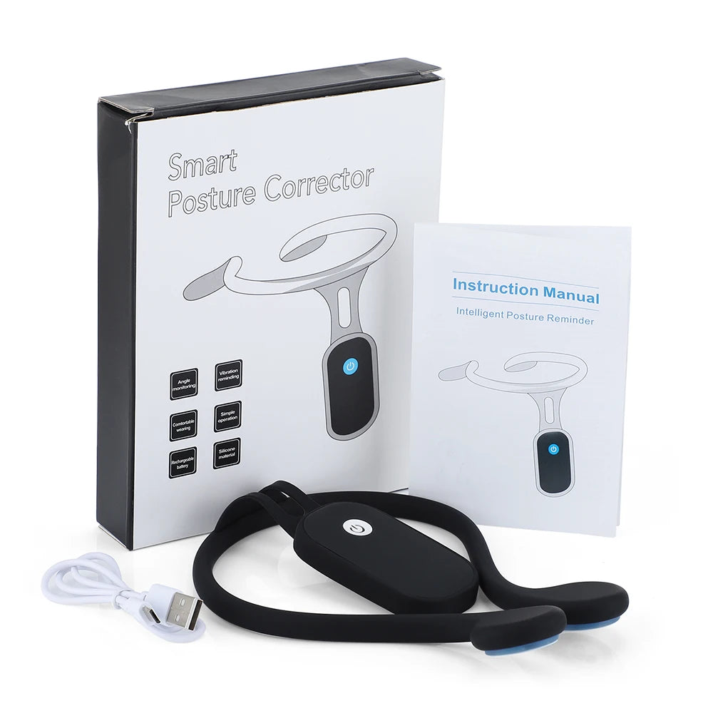 Correcteur de posture intelligent avec alertes par vibration