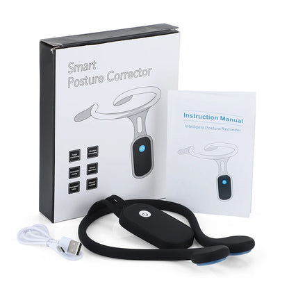 Correcteur de posture intelligent avec alertes par vibration