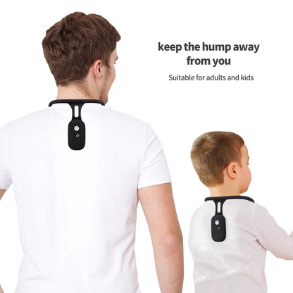 Correcteur de posture intelligent avec alertes par vibration