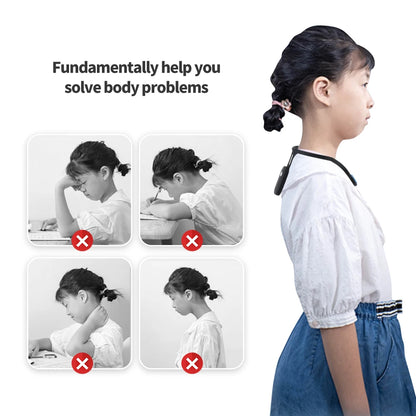 Correcteur de posture intelligent avec alertes par vibration