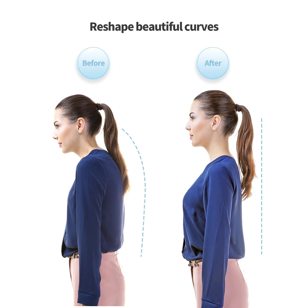 Correcteur de posture intelligent avec alertes par vibration