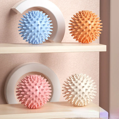Mini pelota de masaje de fascia para aliviar los músculos