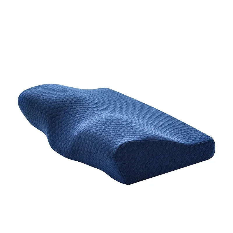 Oreiller orthopédique en gel pour le cou et le sommeil
